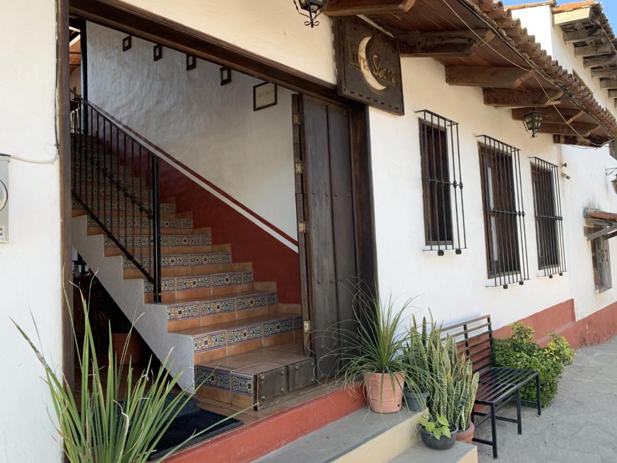 Meson Luna Sacra Tapalpa Exterior foto