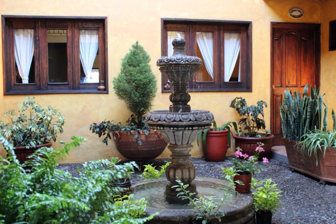 Meson Luna Sacra Tapalpa Exterior foto